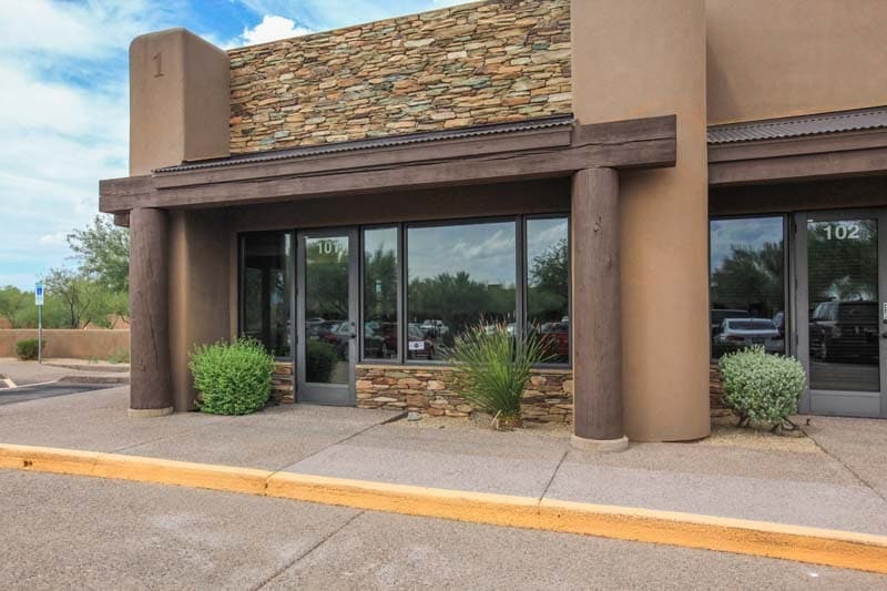 More Photos Of 36600 N Pima Rd, Carefree Office For Lease