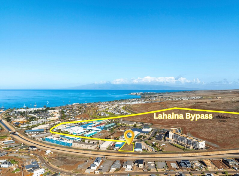 Primary Photo Of 214 Kupuohi St, Lahaina Land For Sale