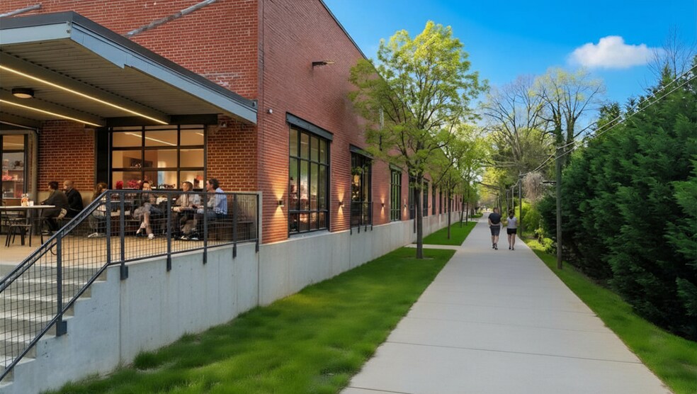 More Photos Of 1200 White St SW, Atlanta Office For Lease