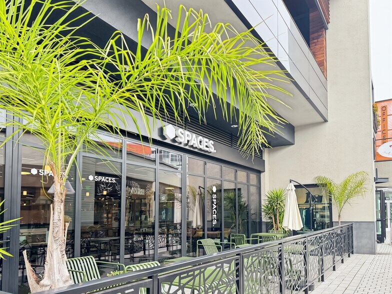 More Photos Of 1300 1st St, Napa Coworking Space