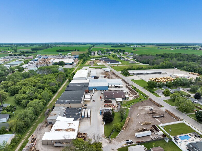 More Photos Of 530 E Wisconsin St, Seymour Township Food Processing For Sale