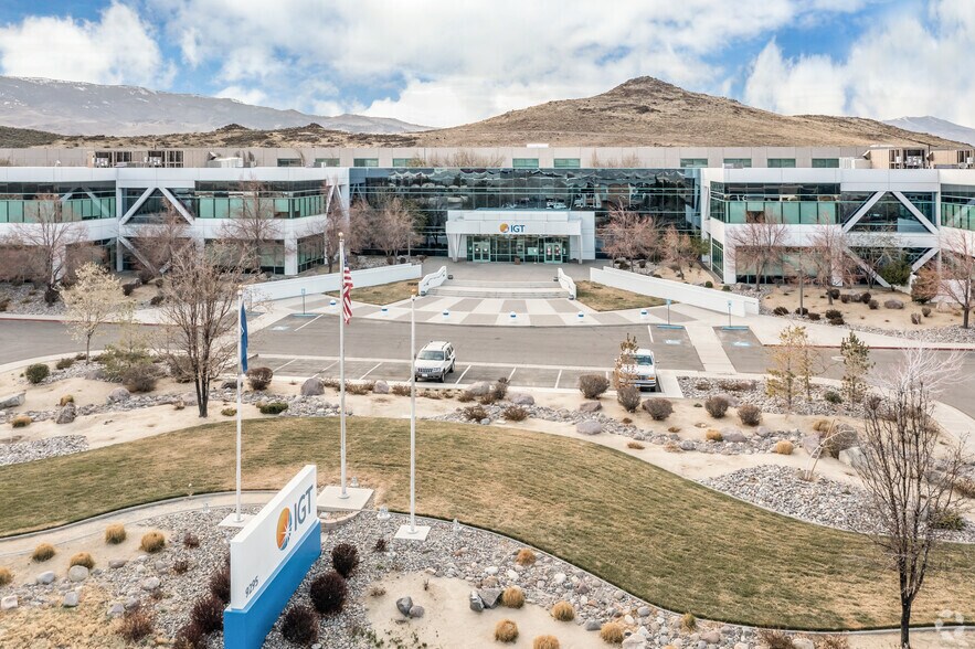 More Photos Of 9295 Prototype Dr, Reno Office For Lease