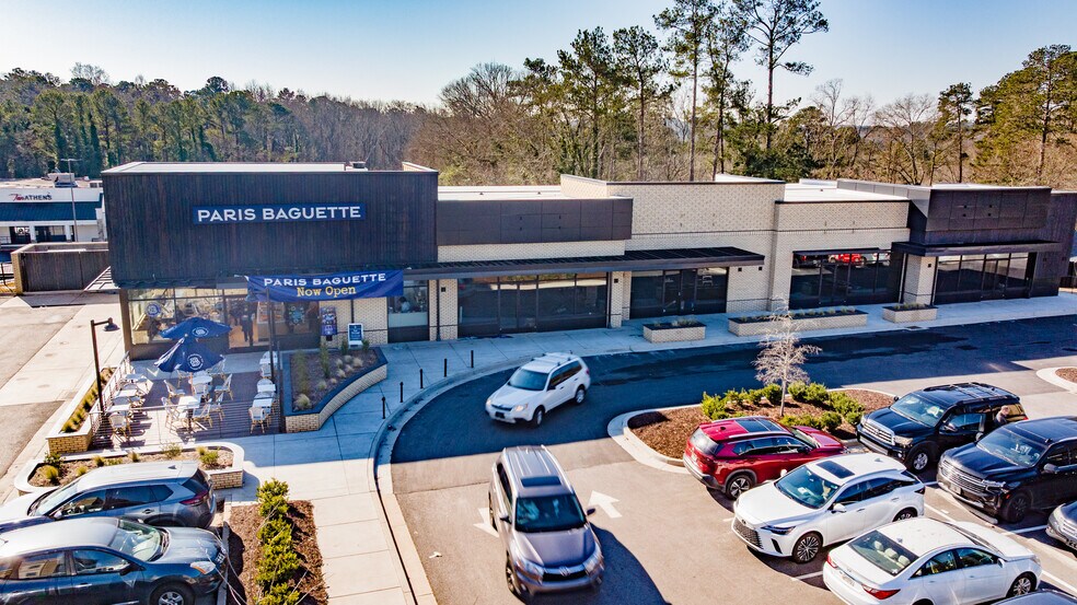 More Photos Of 2375 W Broad St, Athens Unknown For Lease