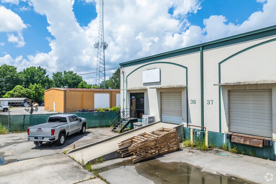 More Photos Of 1020 Idlewilde Blvd, Columbia Warehouse For Lease