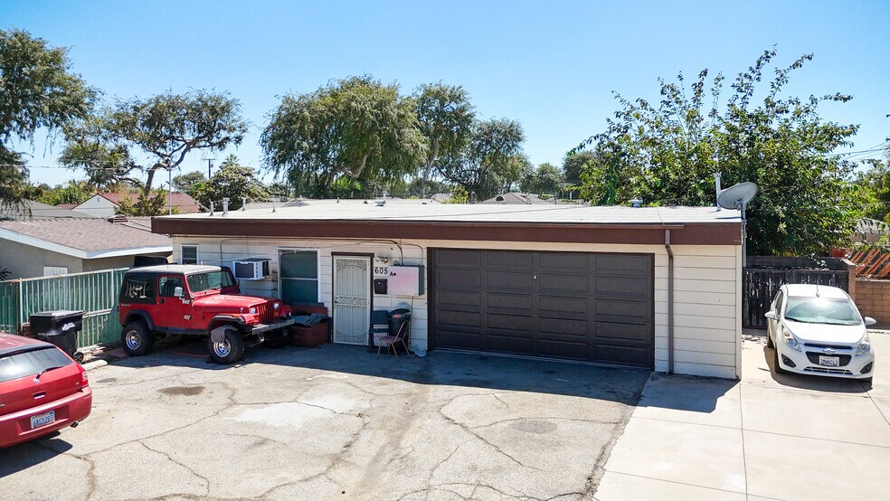 More Photos Of 605 W Beverly Blvd, Montebello Storefront Retail Residential For Sale
