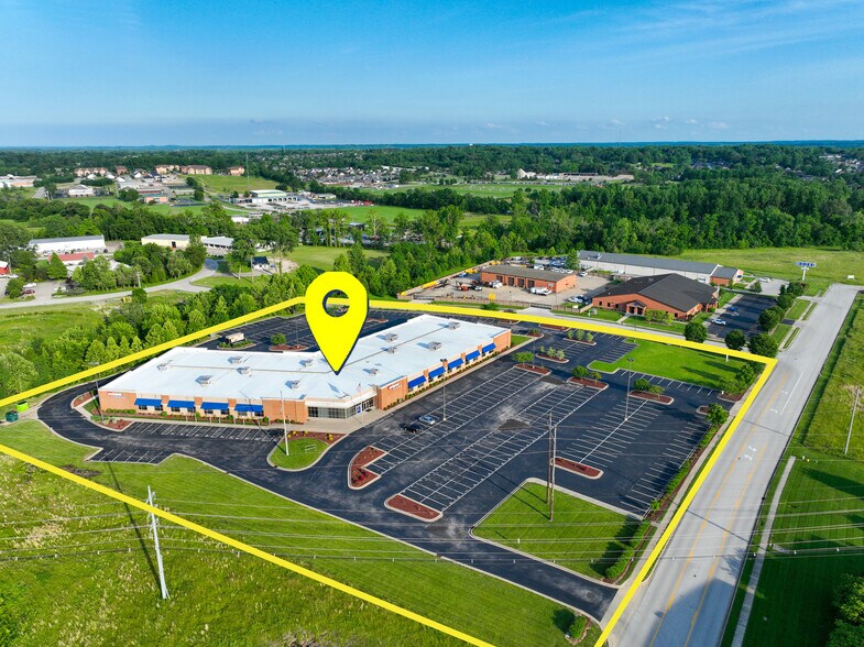 More Photos Of 3151 Highland Pointe Dr, Owensboro Showroom For Lease