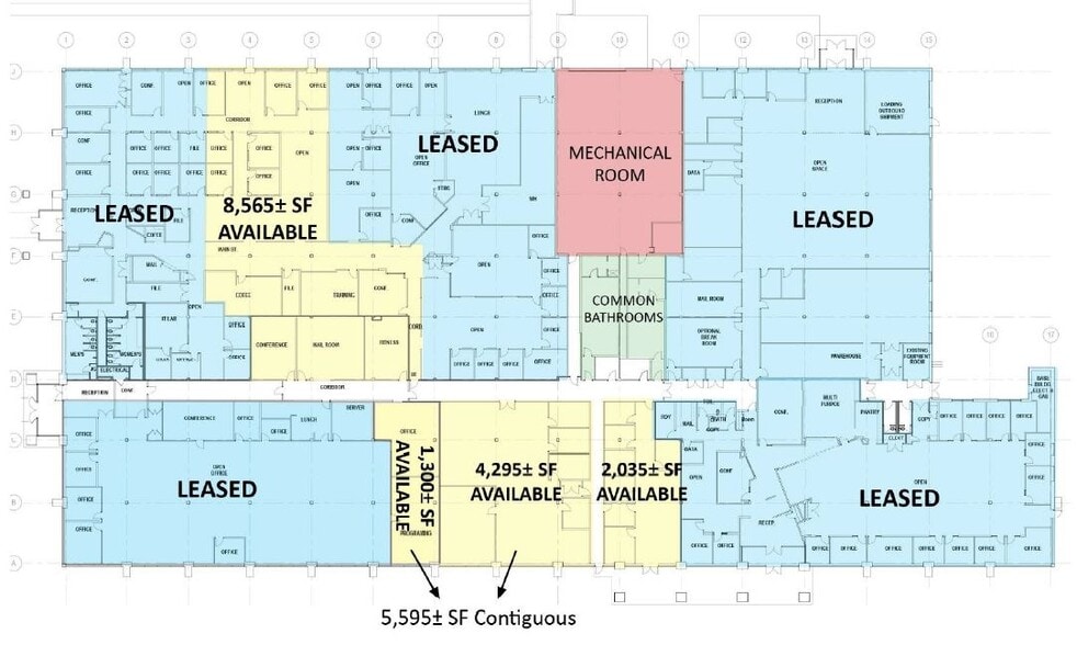 More Photos Of 10 Research Pky, Wallingford Manufacturing For Lease