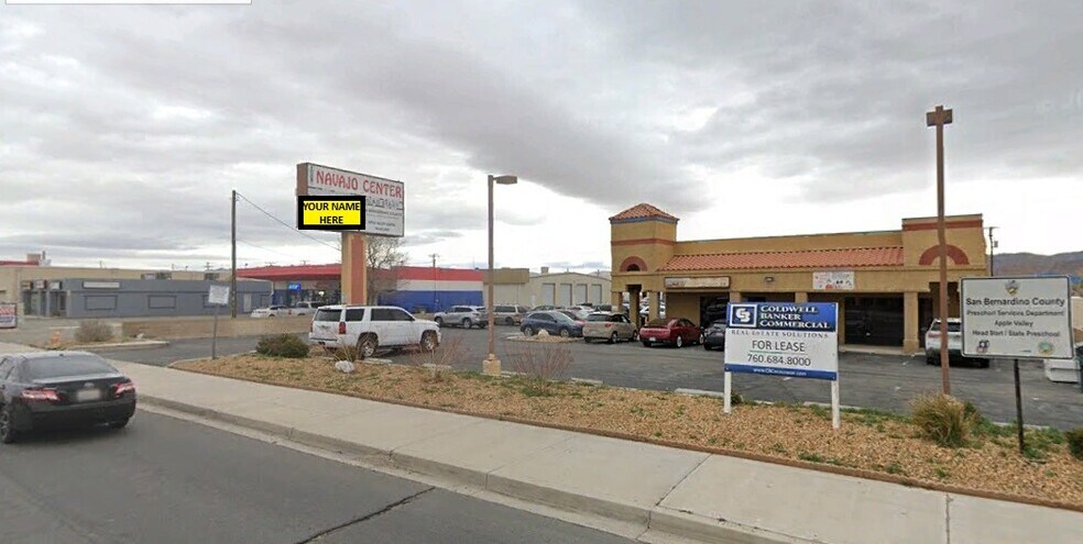 More Photos Of 13589 Navajo Rd, Apple Valley Unknown For Lease