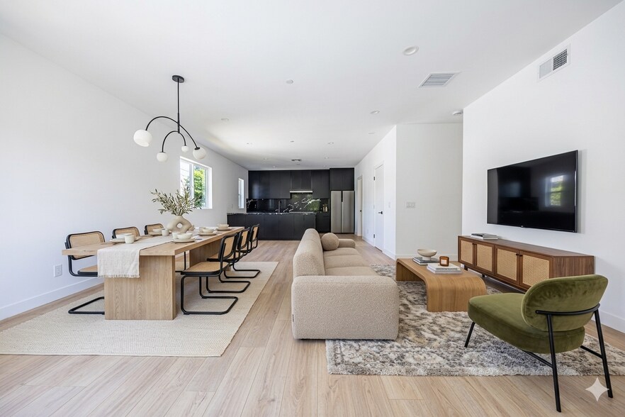 More Photos Of 1954-1958 Purdue Ave, Los Angeles Apartments For Sale