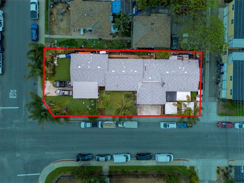 More Photos Of 209 N Date St, Escondido Apartments For Sale