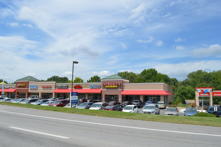 More Photos Of 410-446 SE 291 Hwy, Lee's Summit Unknown For Lease