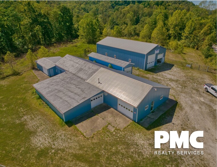 Primary Photo Of 1689 S Pleasants Hwy, Saint Marys Warehouse For Sale