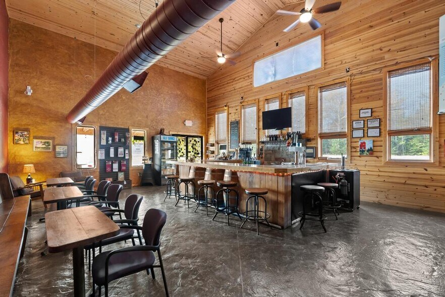 More Photos Of 9090 M-68, Alanson Storefront For Sale