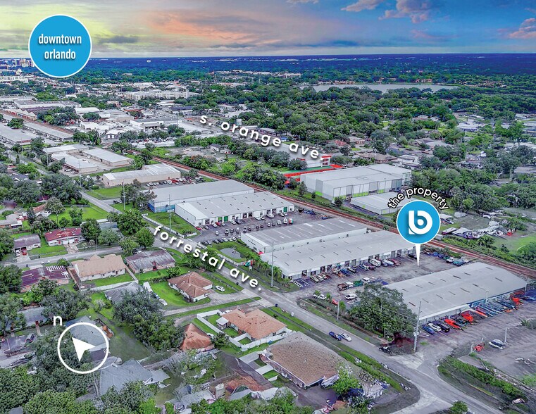 More Photos Of 4061 Forrestal Ave, Orlando Warehouse For Lease