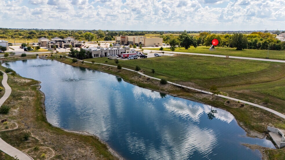 More Photos Of TBD Corporate Parkway, Waxahachie Land For Sale