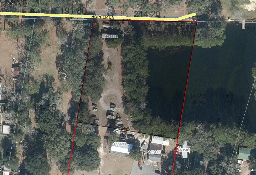 More Photos Of 463493 State Road 200, Yulee Land For Sale