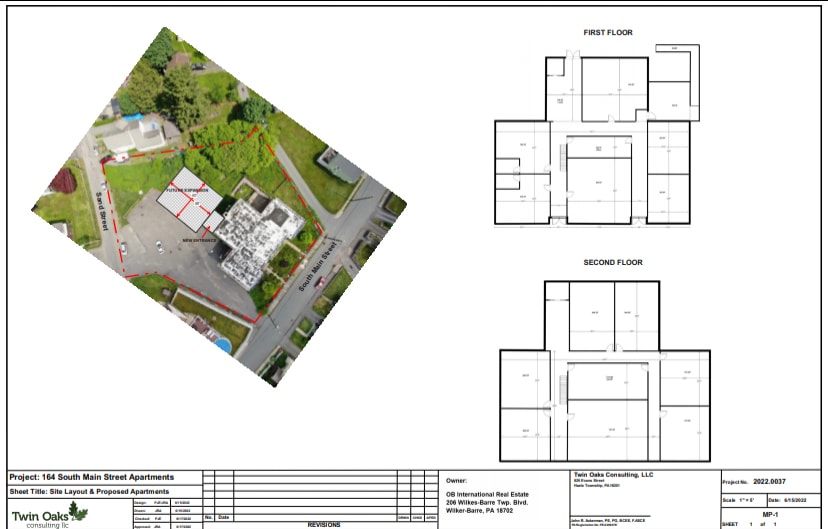 More Photos Of 164 S Main St, Carbondale Apartments For Sale