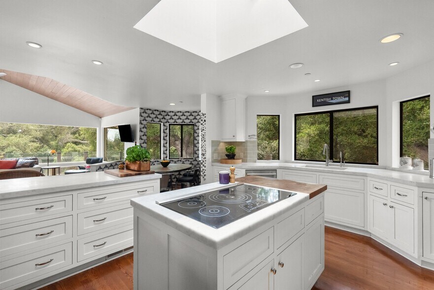 More Photos Of 10697 Calle Quebrada, Goleta Land For Sale