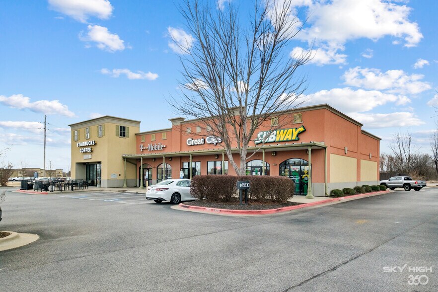 More Photos Of 2603 W Pleasant Grove Rd, Rogers Unknown For Lease