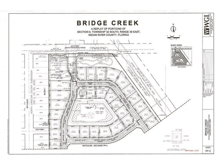 More Photos Of 4655 65th St, Vero Beach Land For Sale