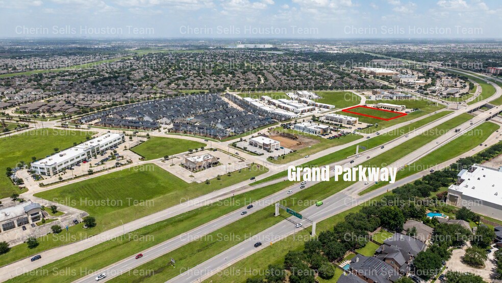 More Photos Of 7707 W Grand Pky S, Richmond Land For Sale