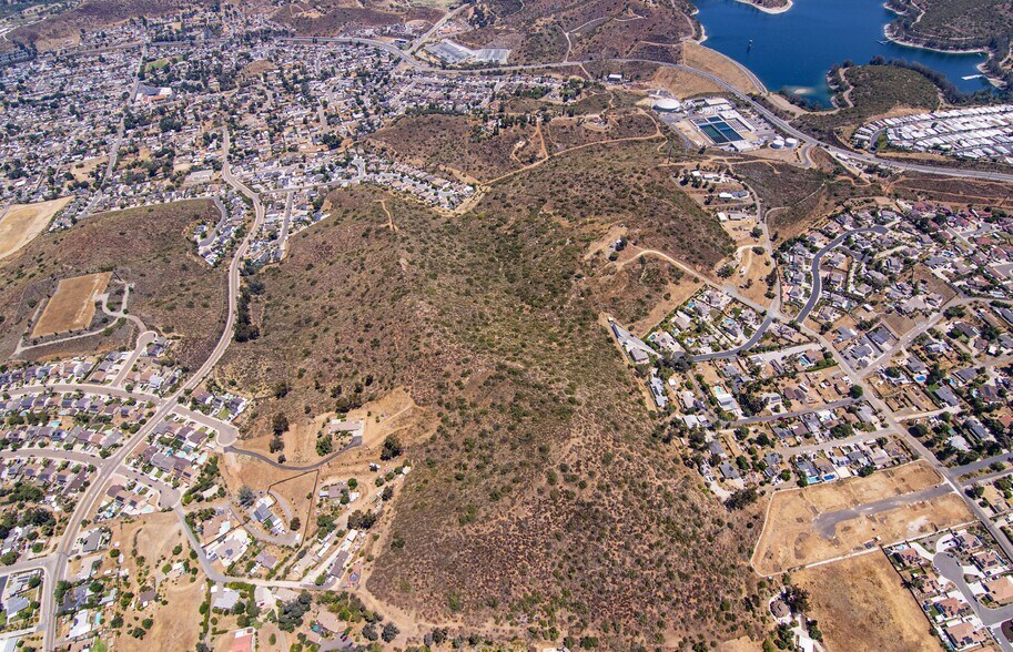 Primary Photo Of Adlai Rd, Lakeside Land For Sale