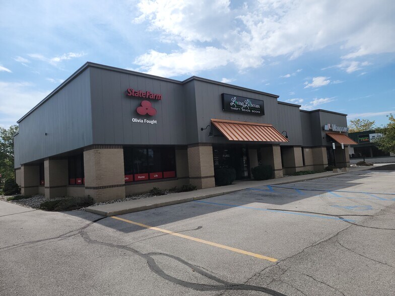 More Photos Of 101 W Washington Center Rd, Fort Wayne Storefront Retail Office For Lease