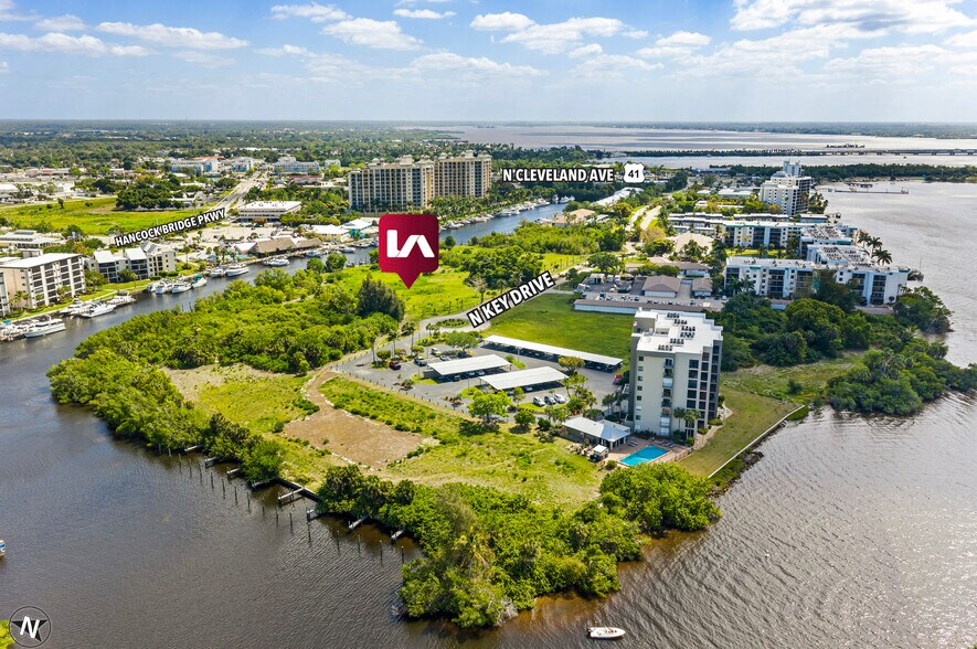 More Photos Of 4511 N Key Dr, North Fort Myers Land For Sale