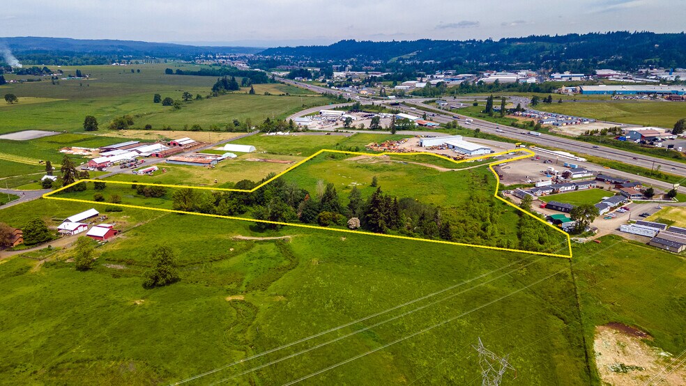 More Photos Of 277 Hamilton Rd, Chehalis Land For Sale