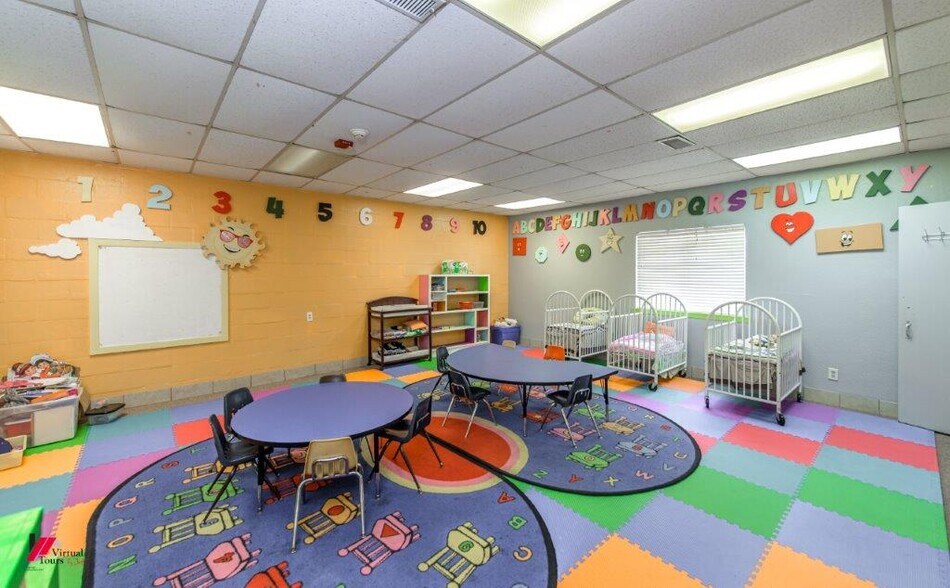 More Photos Of 6808 Jefferson Paige Rd, Shreveport Religious Facility For Sale