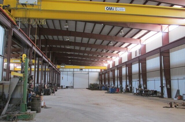 More Photos Of 4320 Johnson Rd, Odessa Warehouse For Sale