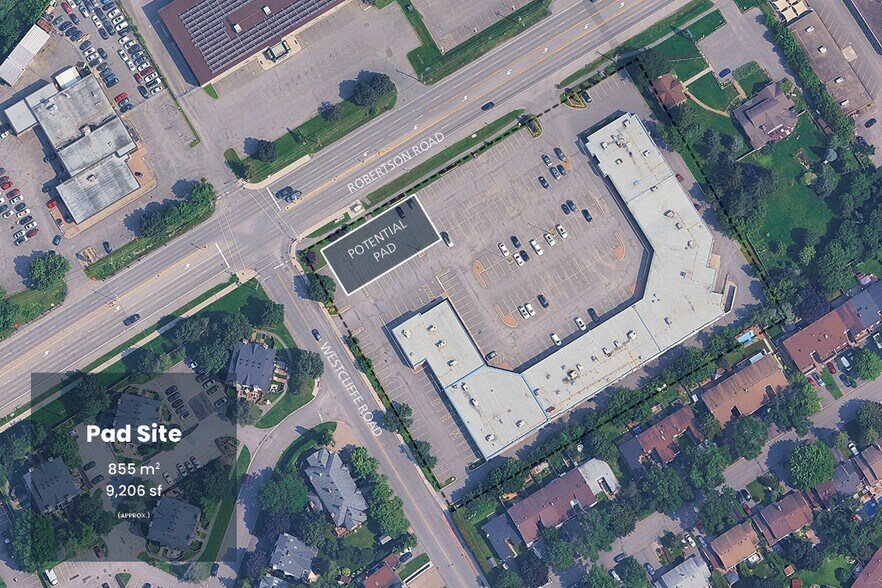 More Photos Of 2190-2194 Robertson Rd, Ottawa Freestanding For Sale