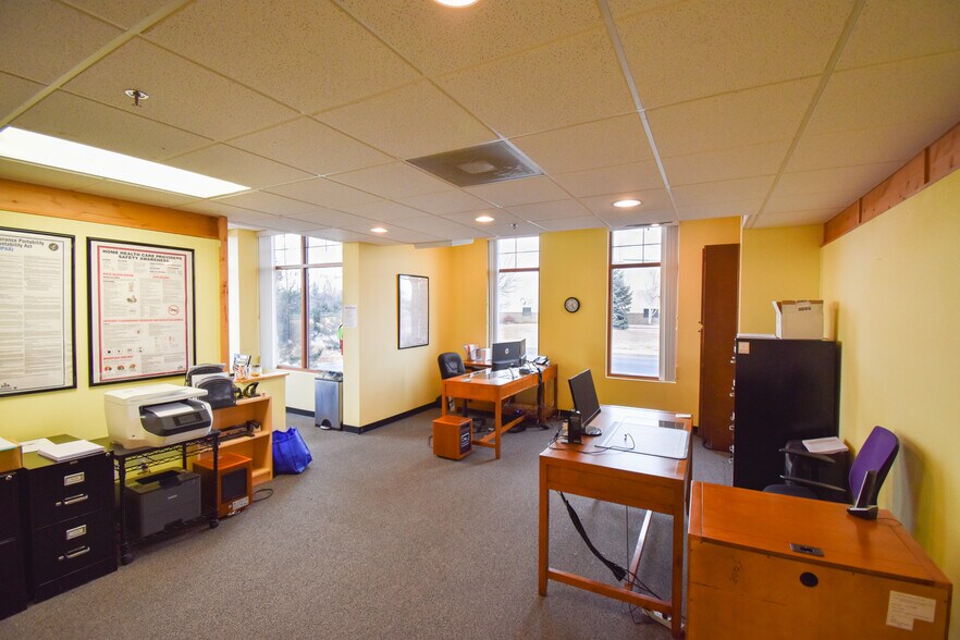 More Photos Of 8010 S County Rd 5, Windsor Office For Lease