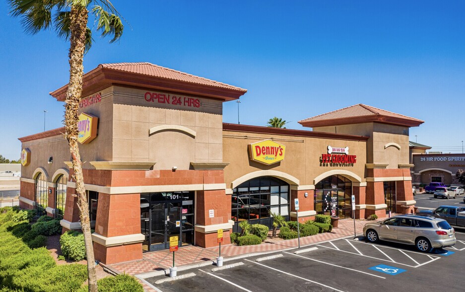 Primary Photo Of 7091 W Craig Rd, Las Vegas General Retail For Lease