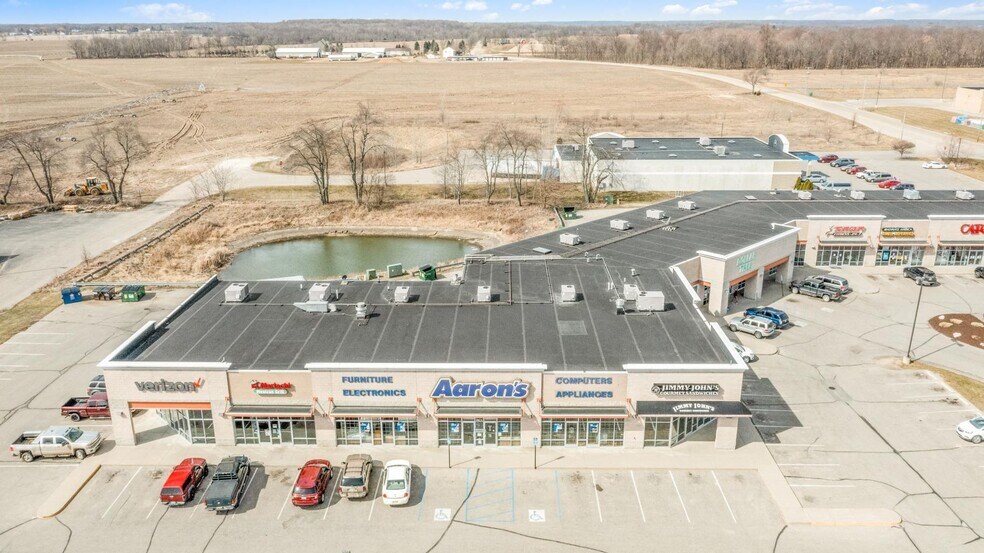 More Photos Of 201 Sprague Rd, Ionia Unknown For Lease