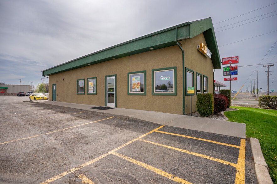 More Photos Of 571 S Idaho St, Wendell Fast Food For Sale