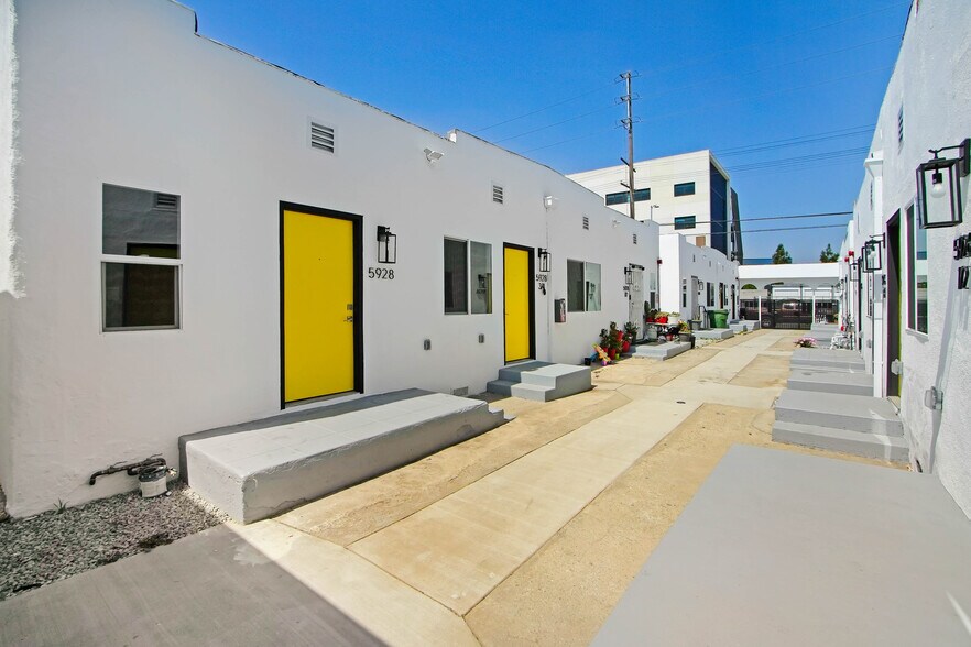 More Photos Of 5926 S Hoover St, Los Angeles Apartments For Sale