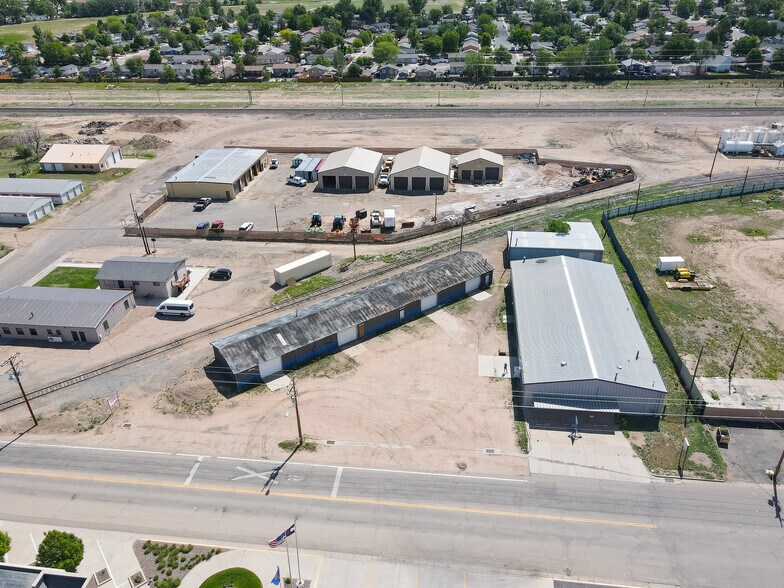 More Photos Of 1100 Denver Ave, Fort Lupton Industrial For Sale