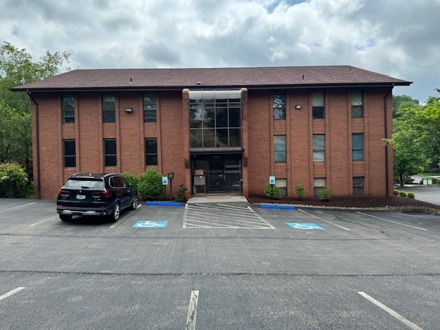 Primary Photo Of 100-111 McKnight Park Dr, Pittsburgh Office Residential For Sale