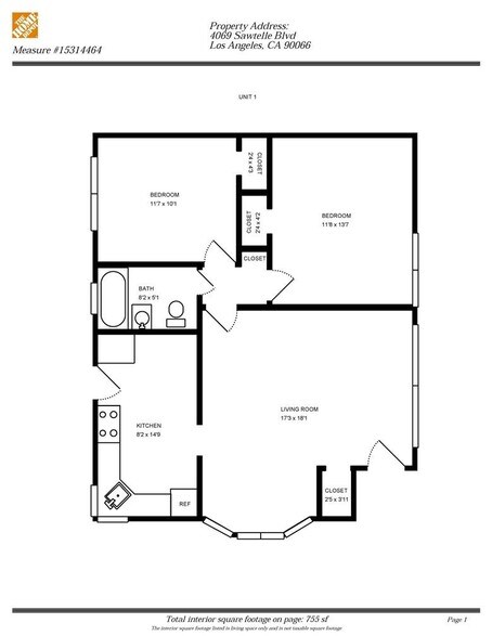More Photos Of 4069-4071 Sawtelle Blvd, Culver City Apartments For Sale