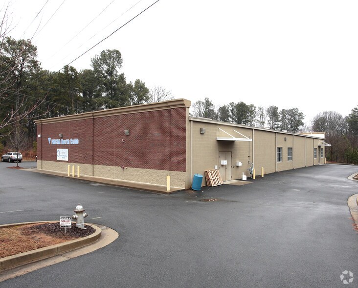 More Photos Of 1392 Bells Ferry Rd, Marietta Medical For Lease