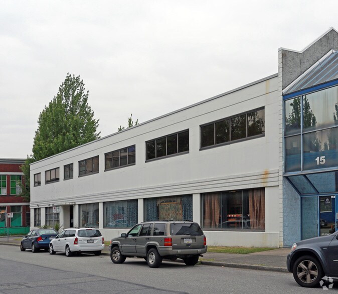More Photos Of 11 E 4th Ave, Vancouver Warehouse For Lease