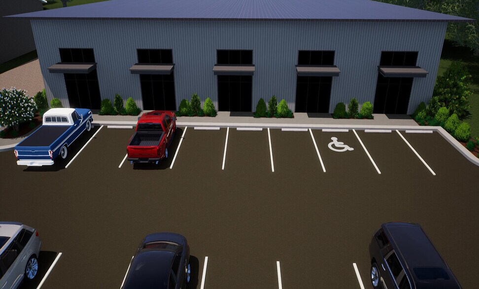 Primary Photo Of 5125 Georgia Hwy 16, Senoia Flex For Lease