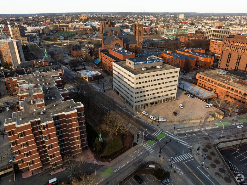 More Photos Of 33 Broad St, Providence Office For Lease