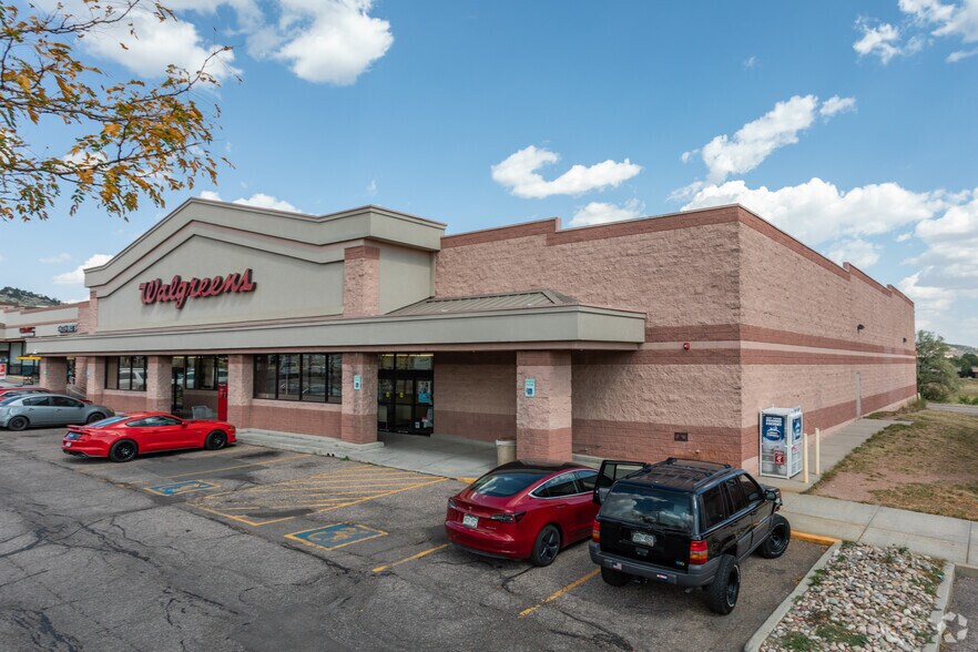 Primary Photo Of 4315 Centennial Blvd, Colorado Springs Drugstore For Sale
