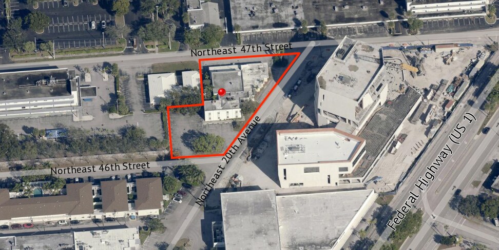 More Photos Of 1960 NE 47th St, Fort Lauderdale Medical For Sale