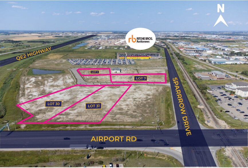 More Photos Of 216 11 Av, Nisku Land For Sale