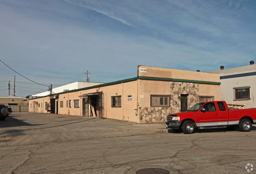 Primary Photo Of 7357-7363 Atoll Ave, North Hollywood Warehouse For Lease