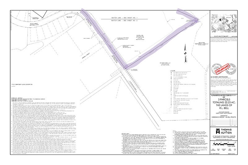 More Photos Of Pecan Street and SC Highway 9, Little River Land For Sale