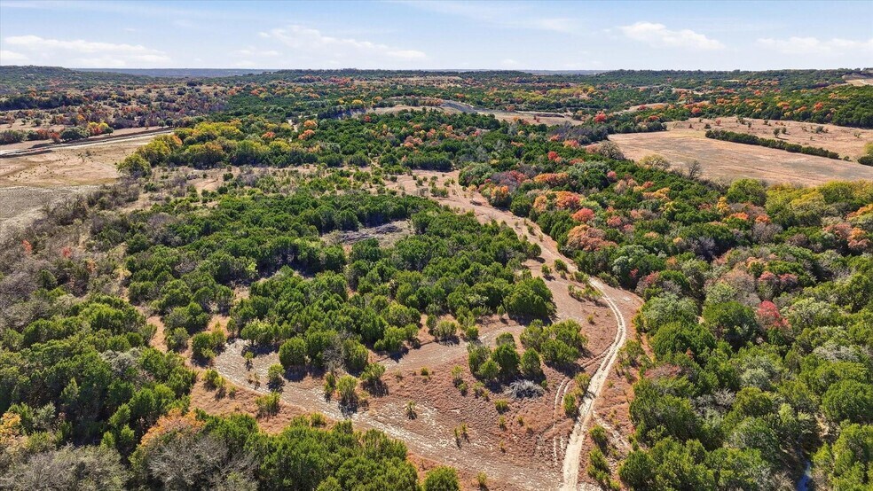 More Photos Of 8980 County Road 156, Bluff Dale Land For Sale